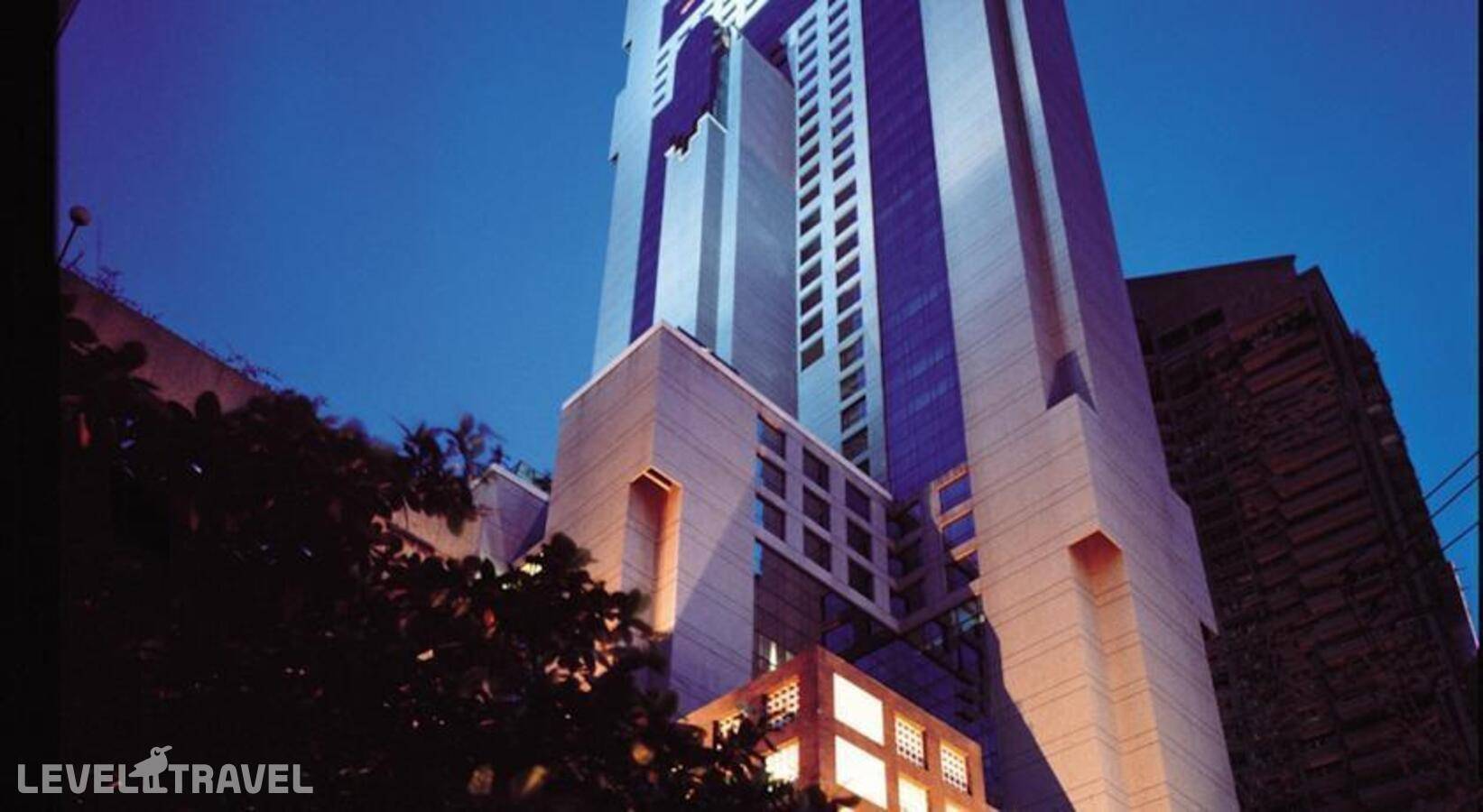 Отель Banyan Tree Bangkok Hotel — Бангкок, Таиланд