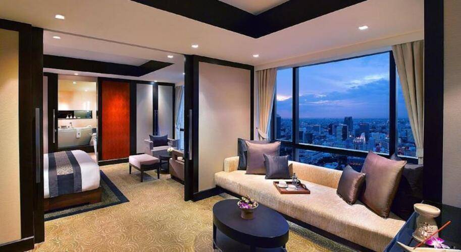 Banyan Tree Bangkok Hotel