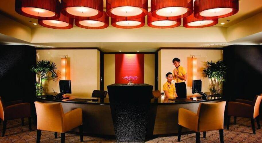 Banyan Tree Bangkok Hotel