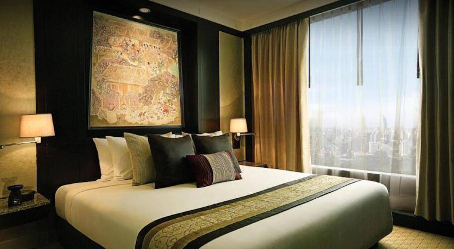 Banyan Tree Bangkok Hotel