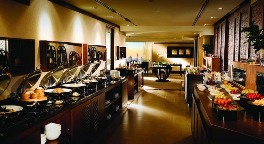 Banyan Tree Bangkok Hotel