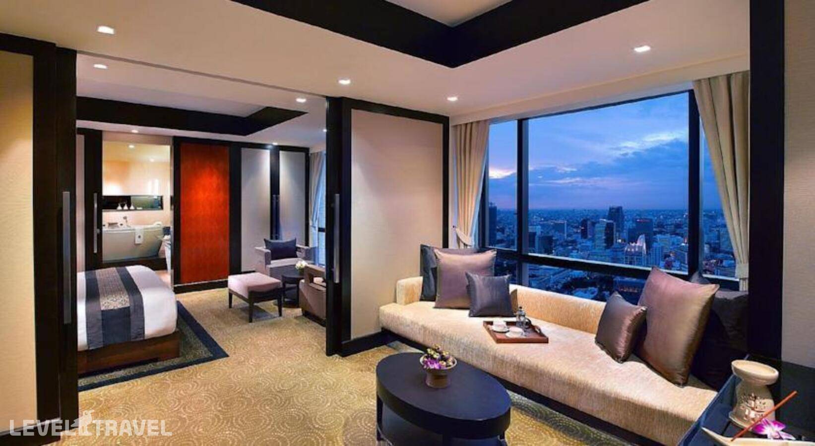 Banyan Tree Bangkok Hotel — фото 10