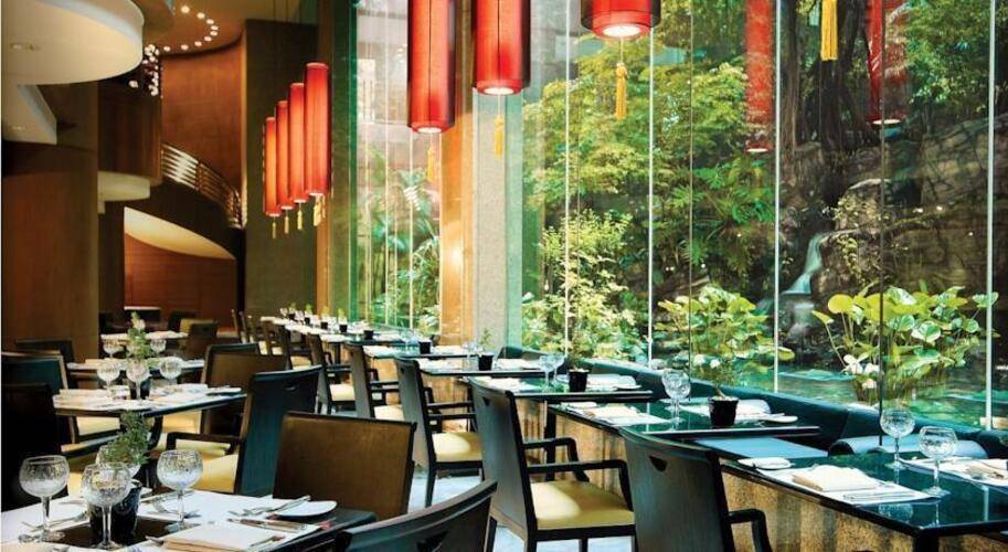 Banyan Tree Bangkok Hotel