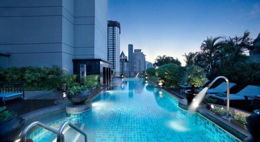 Banyan Tree Bangkok Hotel