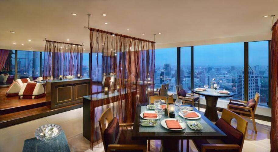 Banyan Tree Bangkok Hotel