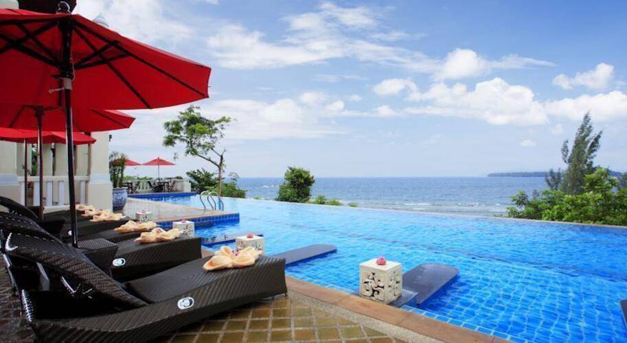Namaka Resort Kamala (Ex.Aquamarine Resort & Villa)