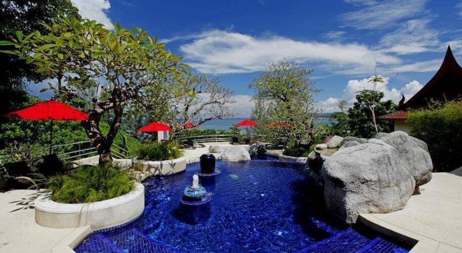 Namaka Resort Kamala (Ex.Aquamarine Resort & Villa)