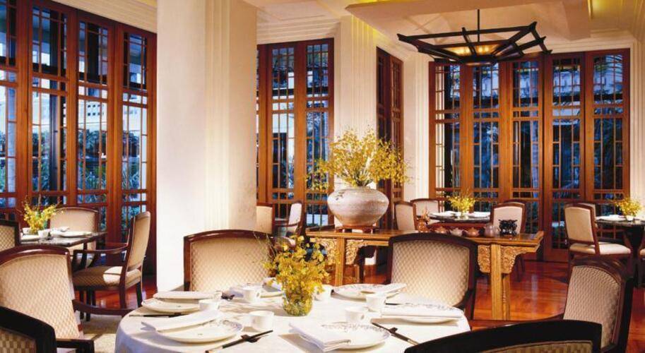 The Peninsula Hotel