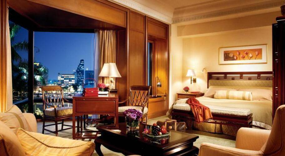 The Peninsula Hotel
