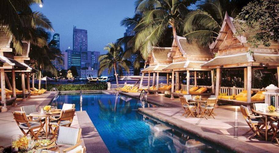 The Peninsula Hotel