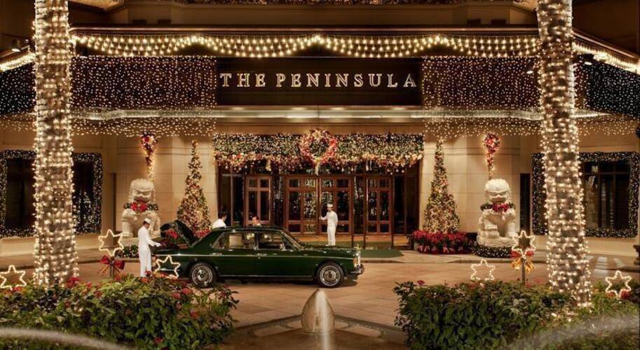The Peninsula Hotel