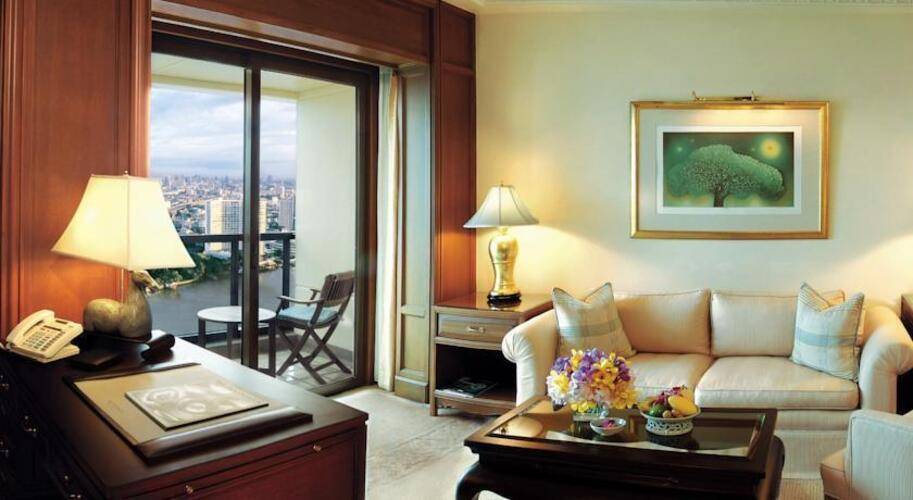 The Peninsula Hotel