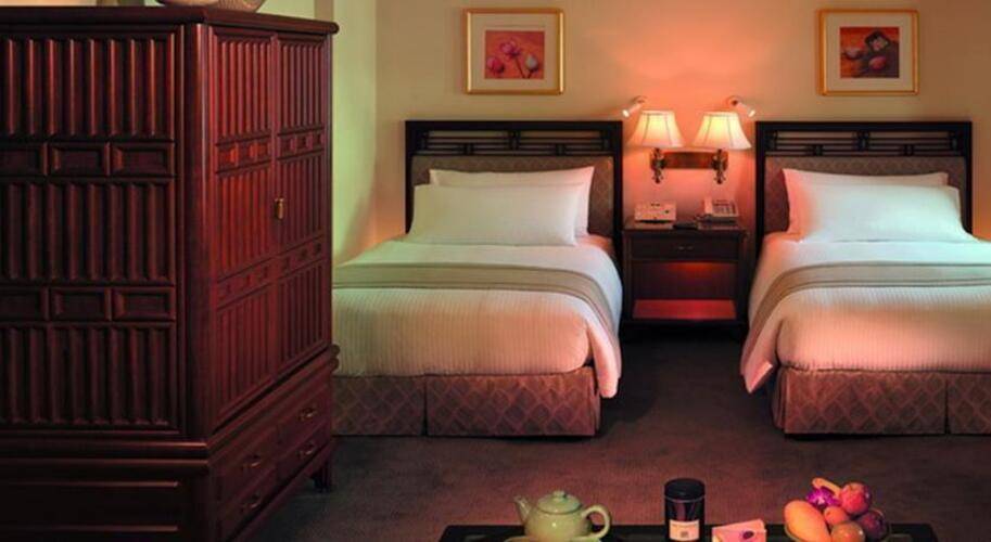 The Peninsula Hotel