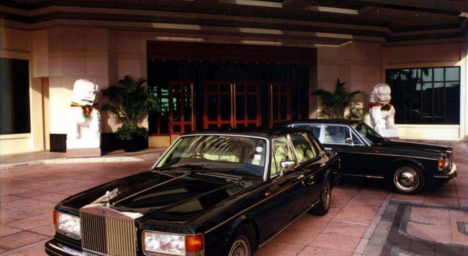 The Peninsula Hotel