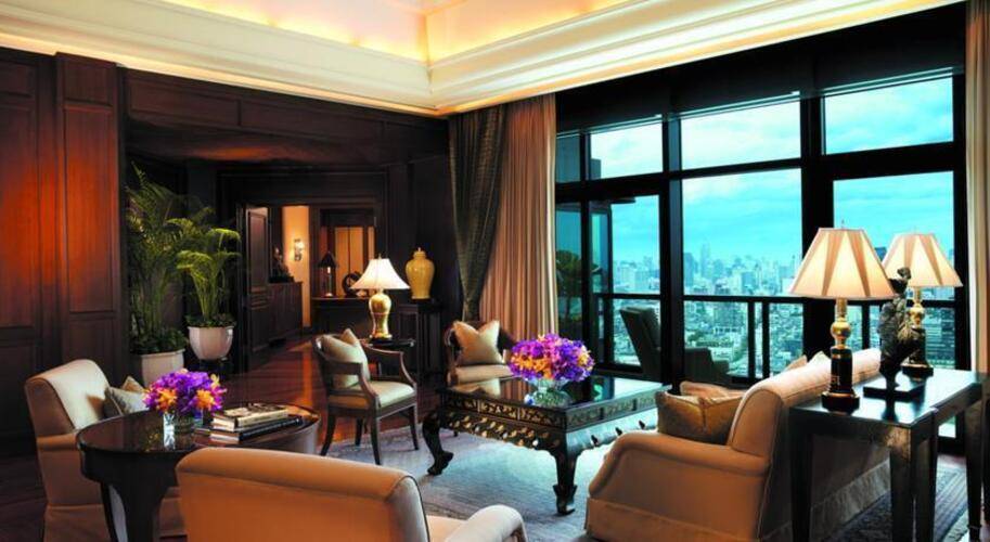 The Peninsula Hotel