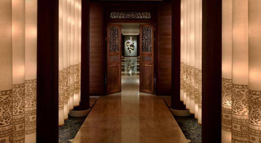 The Peninsula Hotel