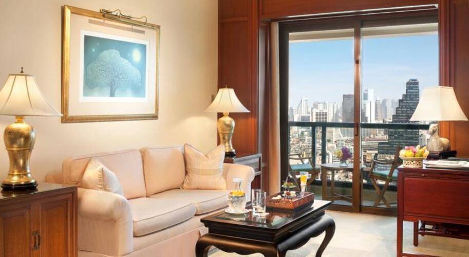 The Peninsula Hotel