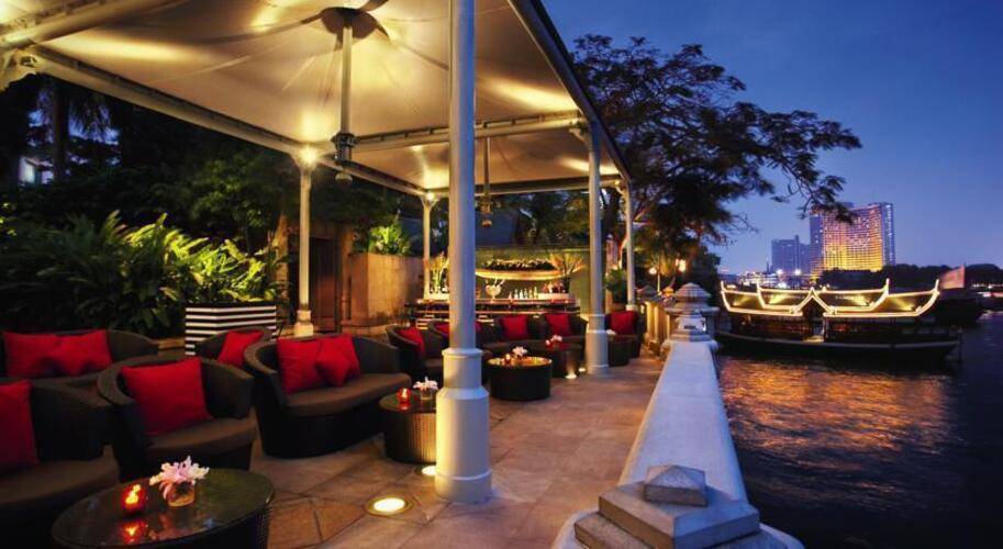 The Peninsula Hotel