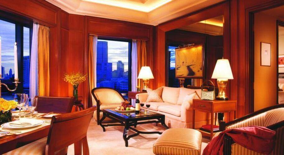 The Peninsula Hotel