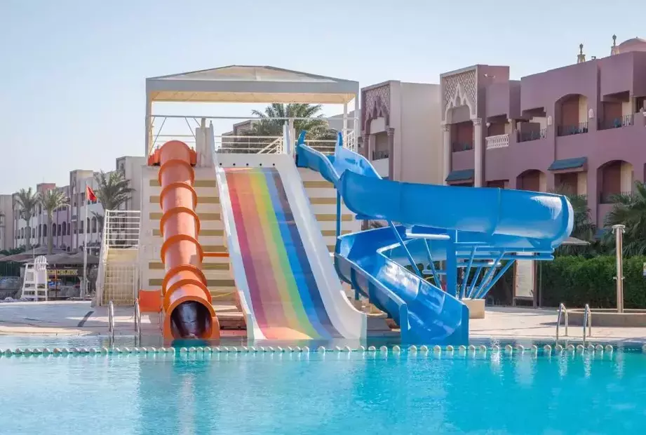 Sunny Days El Palacio Hotel