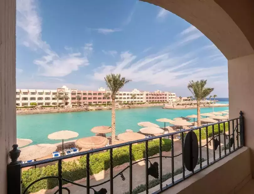 Sunny Days El Palacio Hotel
