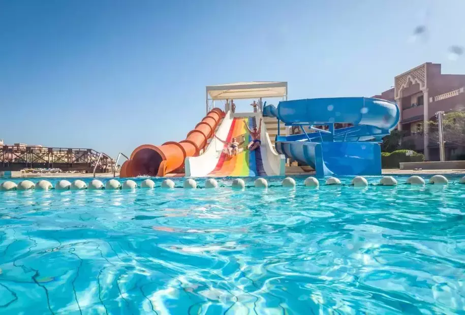 Sunny Days El Palacio Hotel