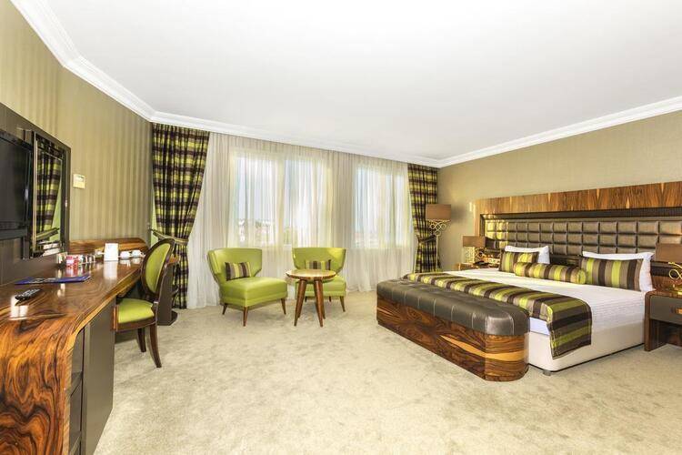 Kumburgaz Marin Princess (Ex.Artemis Marin Princess Hotel)