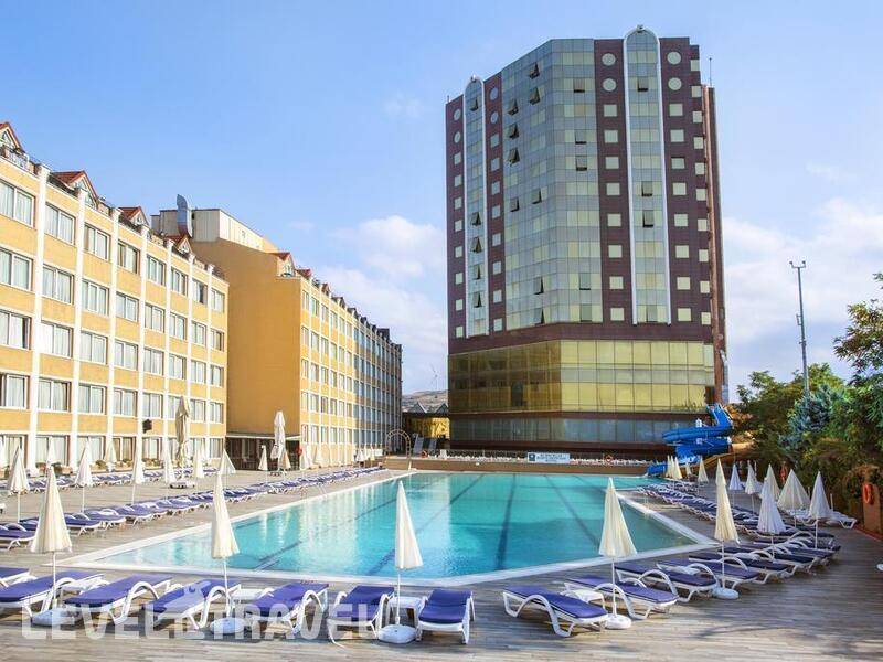 Фотография Kumburgaz Marin Princess (Ex.Artemis Marin Princess Hotel)