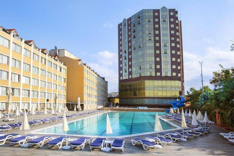 Kumburgaz Marin Princess (Ex.Artemis Marin Princess Hotel)