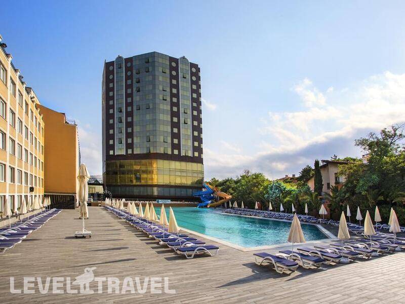 Фотография Kumburgaz Marin Princess (Ex.Artemis Marin Princess Hotel)