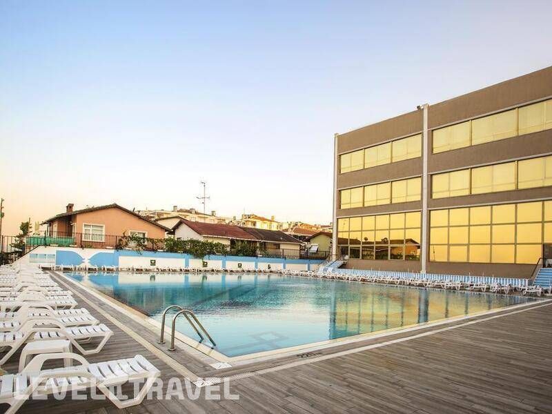 Фотография Kumburgaz Marin Princess (Ex.Artemis Marin Princess Hotel)