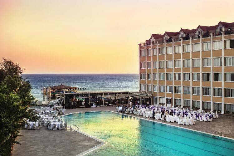Kumburgaz Marin Princess (Ex.Artemis Marin Princess Hotel)
