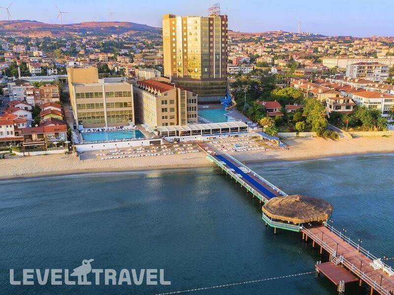 Фотография Kumburgaz Marin Princess (Ex.Artemis Marin Princess Hotel)