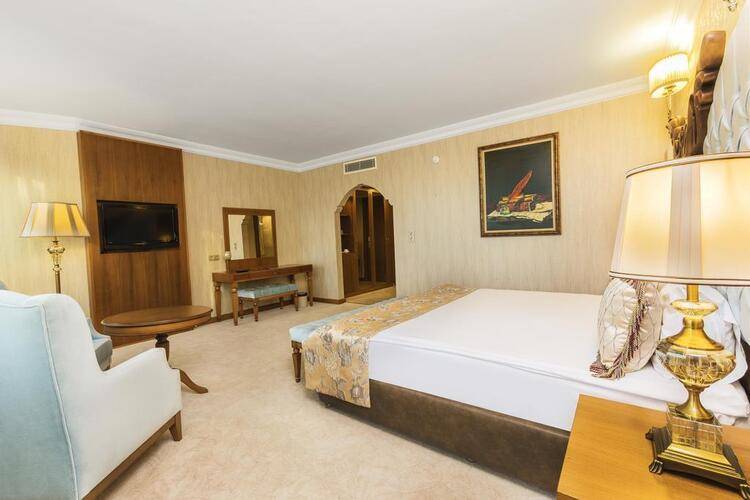 Kumburgaz Marin Princess (Ex.Artemis Marin Princess Hotel)