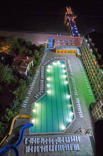 Kumburgaz Marin Princess (Ex.Artemis Marin Princess Hotel)