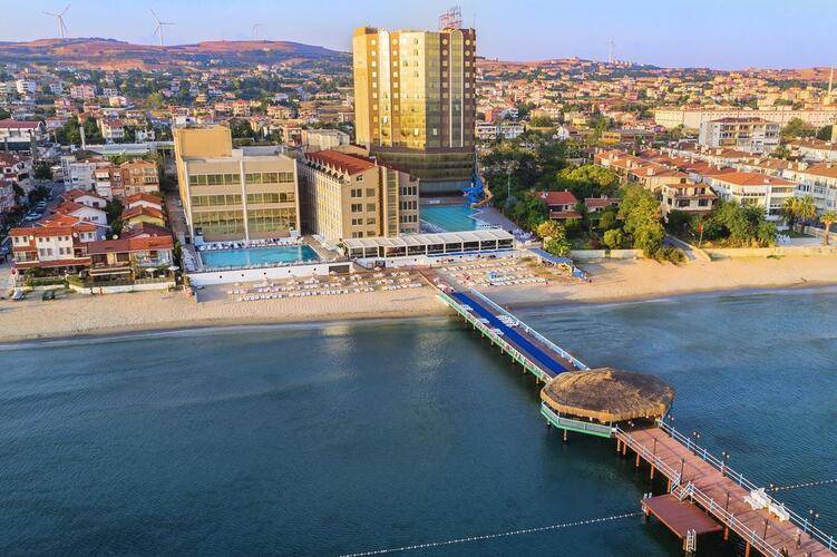 Kumburgaz Marin Princess (Ex.Artemis Marin Princess Hotel)