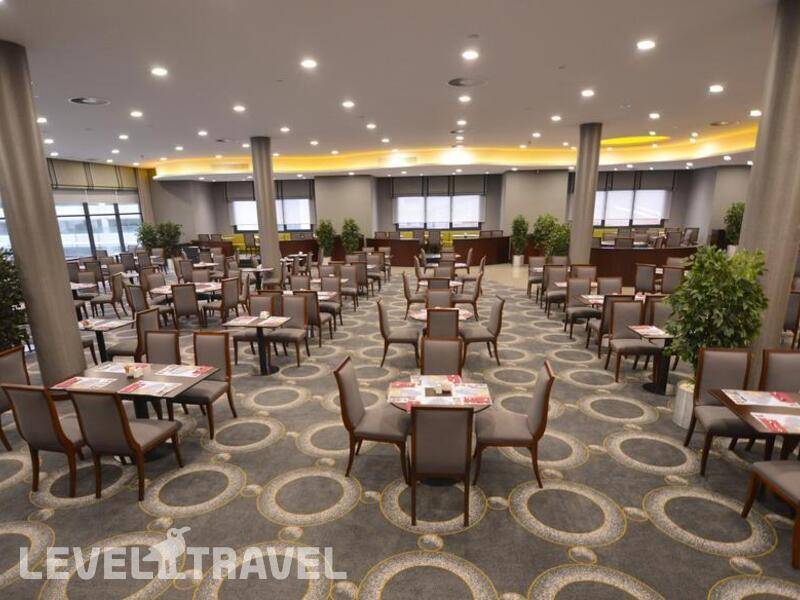 Фотография Grand Cevahir Hotel