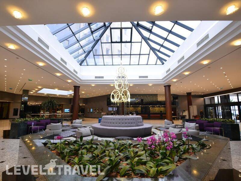 Фотография Grand Cevahir Hotel