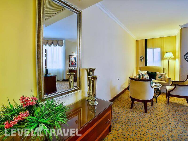 Фотография Grand Cevahir Hotel