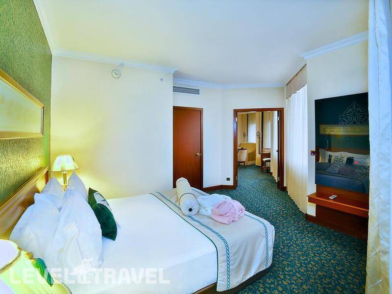 Фотография Grand Cevahir Hotel
