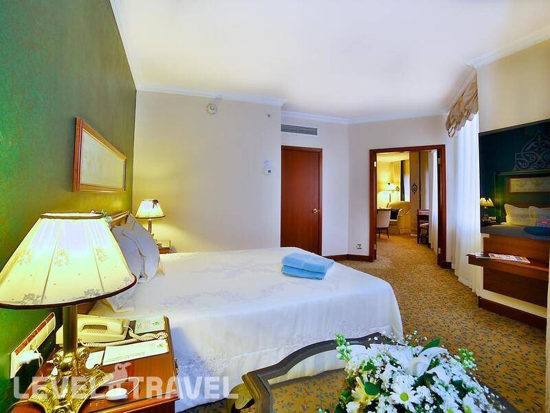 Фотография Grand Cevahir Hotel