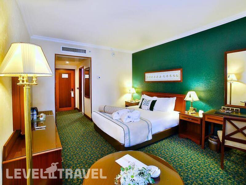 Фотография Grand Cevahir Hotel