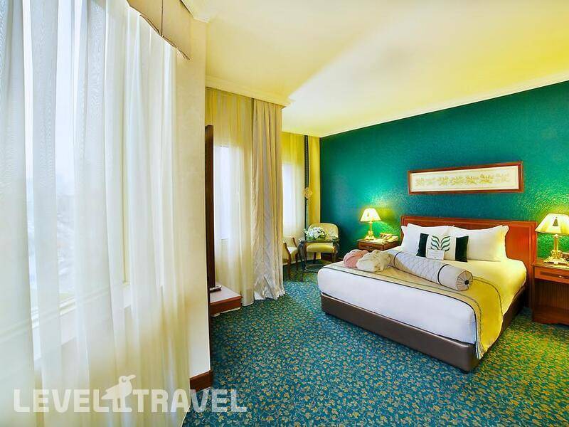 Фотография Grand Cevahir Hotel