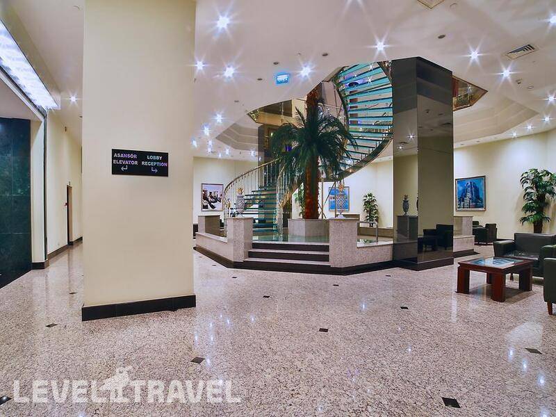 Фотография Grand Cevahir Hotel