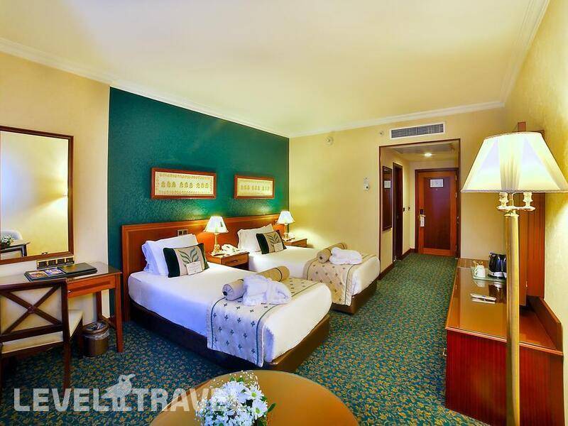 Фотография Grand Cevahir Hotel