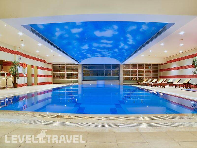 Фотография Grand Cevahir Hotel