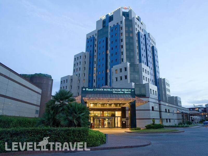 Фотография Grand Cevahir Hotel