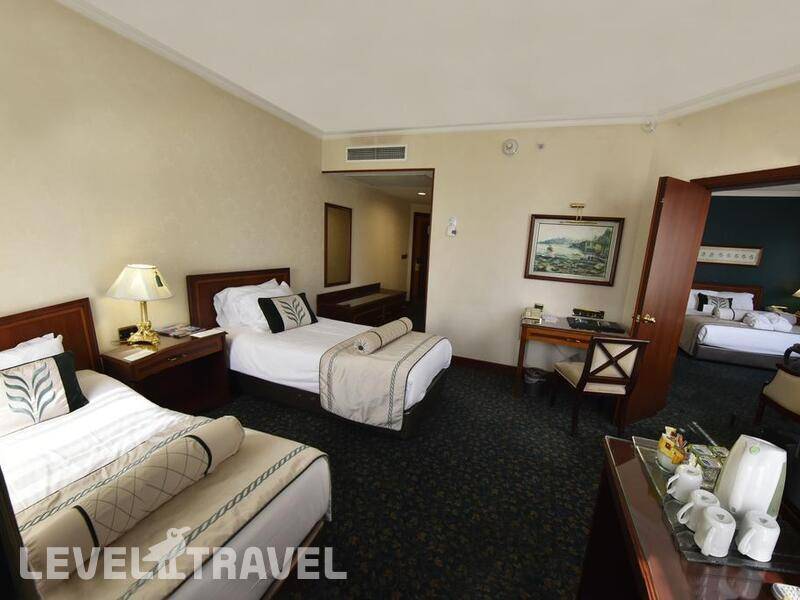 Фотография Grand Cevahir Hotel