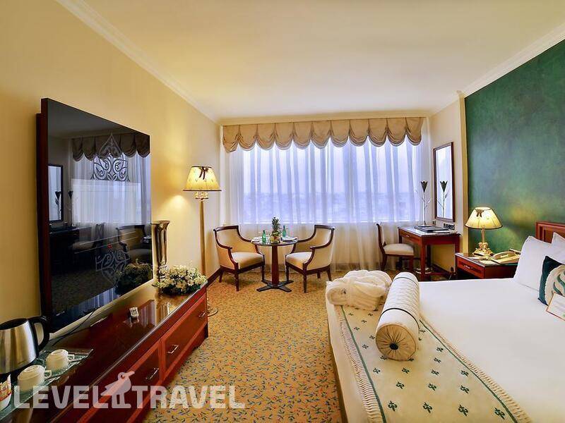 Фотография Grand Cevahir Hotel