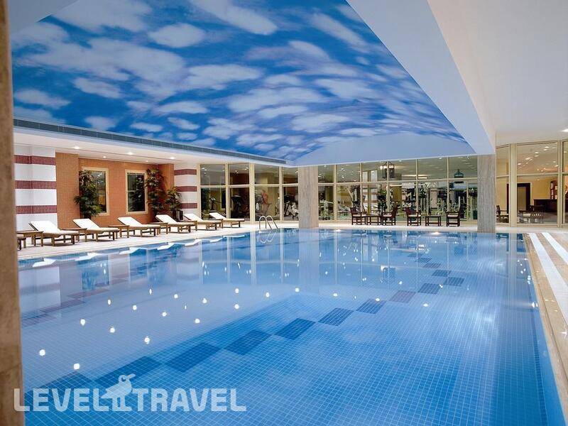 Фотография Grand Cevahir Hotel